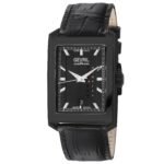 Manhattanhenge 31mm Black Dial Men's Automatic Watch 371.65.32