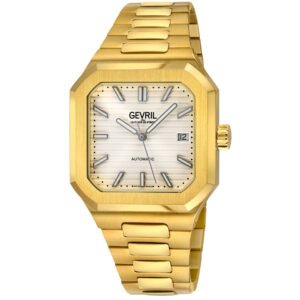 Grand Concourse Automatic White Dial Men's Watch 41304B - luxury watch
