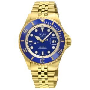 Wallstreet 43mm Blue Dial Men's Automatic Watch 41854B