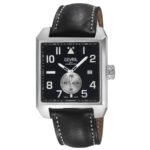 Herald Square Automatic Black Dial Men's Watch 44720 - luxury watch