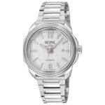 Roosevelt 42mm White Dial Men's Automatic Watch 46540B