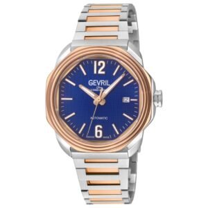 Roosevelt 42mm Blue Dial Men's Automatic Watch 46543B
