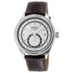 Empire 40mm White Dial Men's Automatic Watch 48101