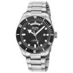 Yorkville 43mm Black Dial Men's Automatic Watch 48630B