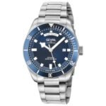 Yorkville 43mm Blue Dial Men's Automatic Watch 48631B
