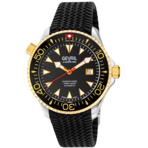 Hudson Yards Automatic Blue Dial Men's Watch 48802R - luxury watch
