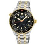 Hudson Yards Automatic Black Dial Men's Watch 48832B - luxury watch