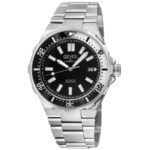 Ticonic Automatic Black Dial Men's Watch 48993B - luxury watch