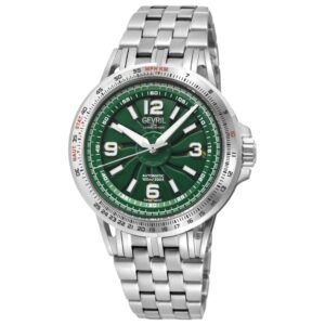 Wind master 44mm Green Dial Men's Automatic Watch 49301B