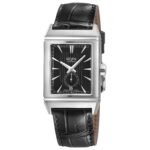 Time Square 43mm Black Dial Men's Automatic Watch 49700