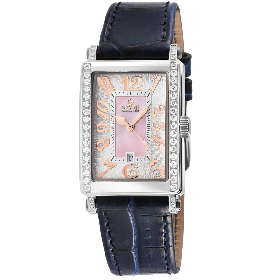 Avenue of Americas Mini Ladies Watch 7248RE - luxury watch