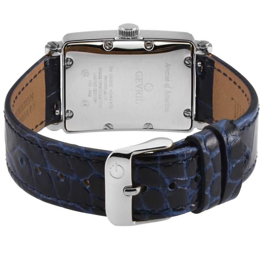 Avenue of Americas Mini Ladies Watch 7248RE - luxury watch
