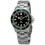 Glycine Combat Sub Automatic Black Dial Men's Watch GL0253 - luxury watch