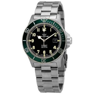 Glycine Combat Sub Automatic Black Dial Men's Watch GL0253 - luxury watch