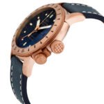 GLYCINE Airman Automatic Dark Blue Dial Men's Watch GL0167