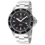 Combat Sub 42mm Black Dial Men's Automatic Watch GL0185