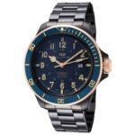 Combat Sub 46 46mm Blue Dial Men's Automatic Watch GL0279