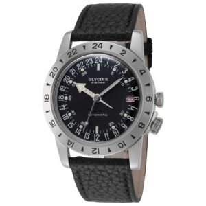 Airman No. 1 Purist 36mm Black Dial Men's Automatic Watch GL0371