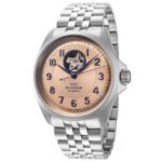 Combat Classic 40mm Rose Gold Dial Men's Automatic Watch GL0430