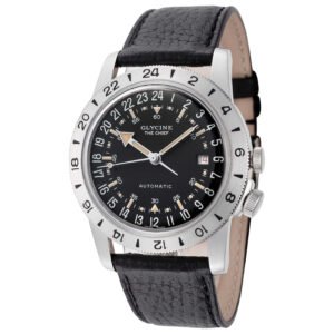 Airman The Chief Purist 40mm Black Dial Unisex Automatic Watch GL0469