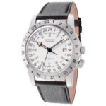 Airman The Chief Purist 40mm White Dial Unisex Automatic Watch GL0471