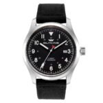 GLYCINE Combat Field Automatic Black Dial Men's Watch GL0560