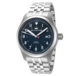Glycine Combat Field Automatic Blue Dial Men's Watch GL0567