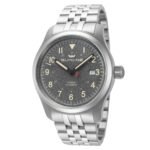 Glycine Combat Field Automatic Grey Dial Men's Watch GL0575