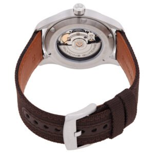 Glycine Combat Field Automatic Grey Dial Men's Watch GL0577