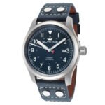 Glycine Combat Field Automatic Blue Dial Men's Watch GL0582