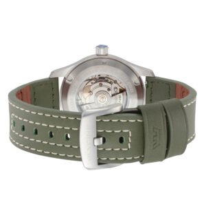 Glycine Combat Field Automatic Black Dial Men's Watch GL0584