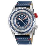 Contasecondi Automatic Blue Dial Men's Watch 3507S - luxury watch