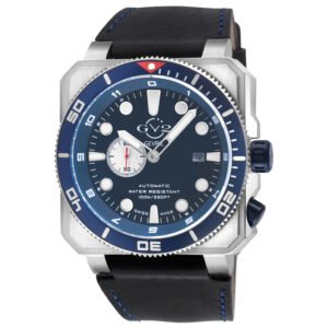 Xo Submarine Automatic Blue Dial Men's Watch 4562 - luxury watch