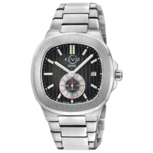 Potente 40mm Black Dial Men's Automatic Watch 18301B