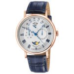 Maestro 42mm Silver Dial Men's Quartz Watch 43603