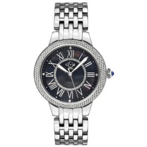 Astor II Quartz Mother of Pearl Dial Diamond Ladies Watch 9143 - luxury watch