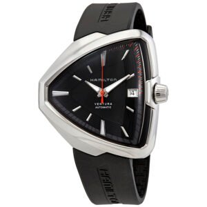 Hamilton Ventura Elvis80 Automatic Asymmetric Men's Watch H24555331 - luxury watch