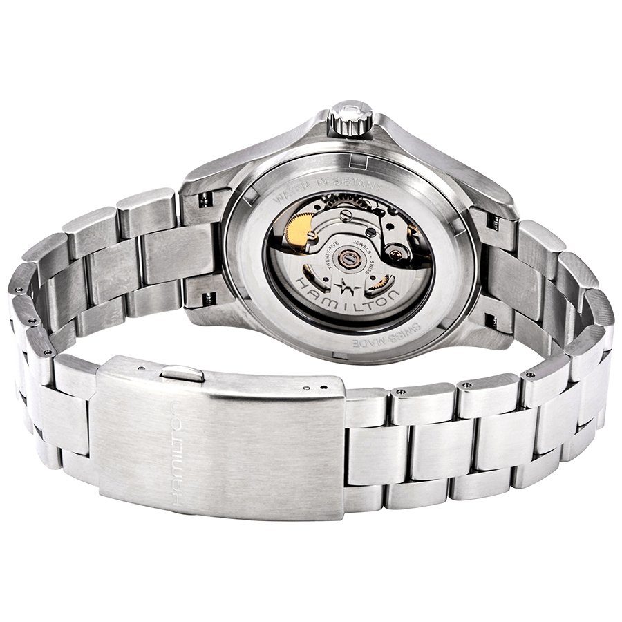 Hamilton Khaki King II Automatic Men's Watch H64455133 - luxury watch