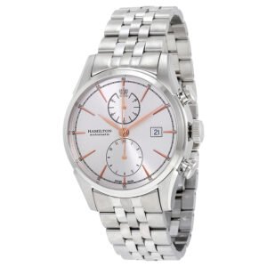 HAMILTON American Classic Spirit Liberty Chronograph Automatic Men's Watch H32416181
