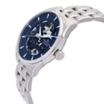 HAMILTON Jazzmaster Skeleton Automatic Blue Dial Men's Watch H42535141