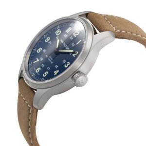 HAMILTON Khaki Field Automatic Blue Dial Men's Watch H70545540