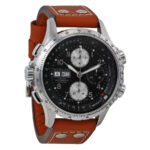 HAMILTON Men's Khaki X Wind Lefty Automatic Chronograph Men's Watch H77616533