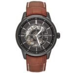 Davies Black Dial Men's Watch HERHS2506 - luxury watch
