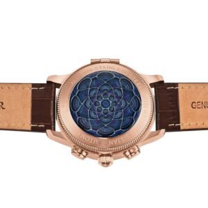 HERITOR Apostle Multi-Color Dial Men's Watch HERHS2706