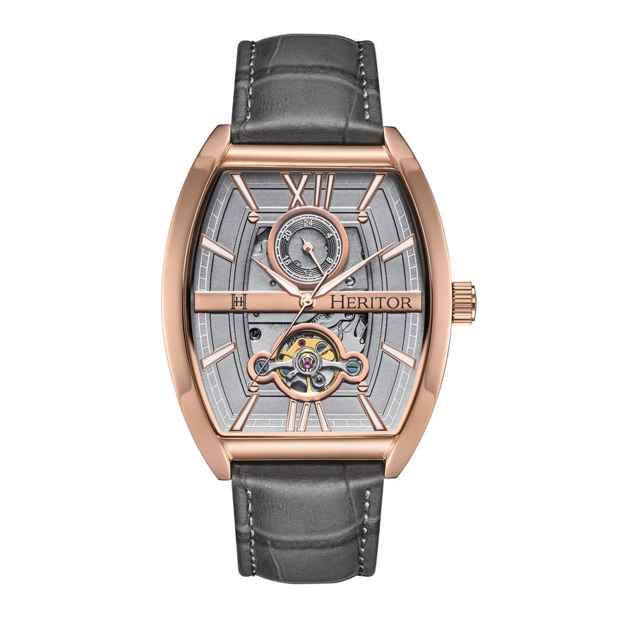 Masterson Automatic Grey Dial Men's Watch HERHS3505 - luxury watch