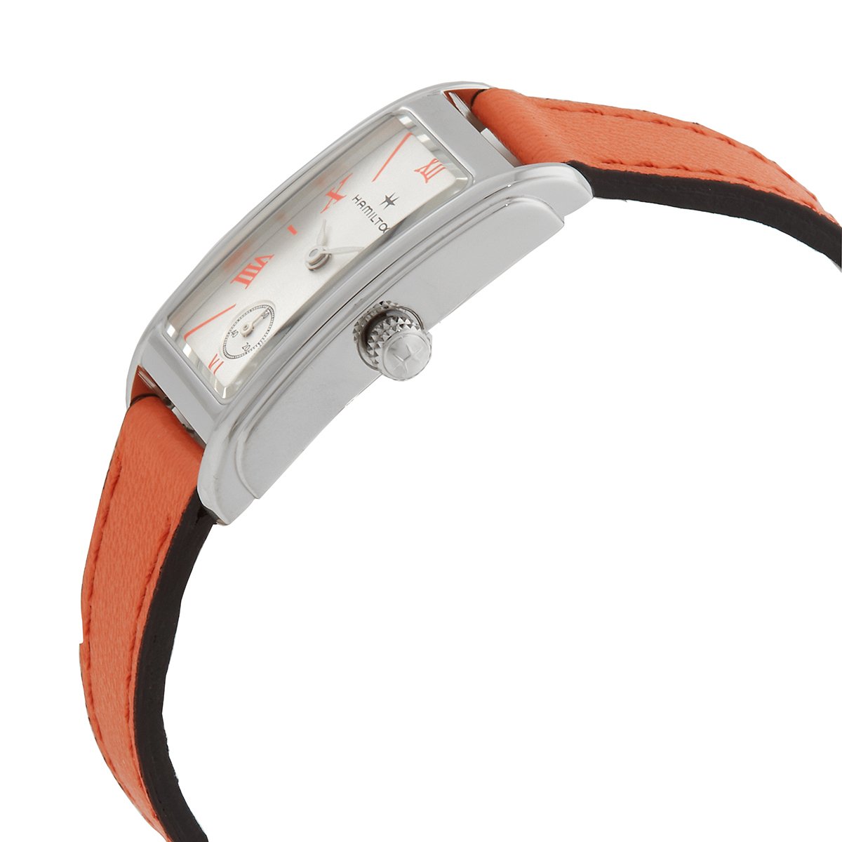 Hamilton American Classic Ardmore Quartz Silver Dial Ladies Watch H11221851 - Image 2