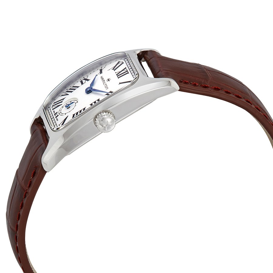 Hamilton Boulton M White Dial Ladies Watch H13321511 - Image 2