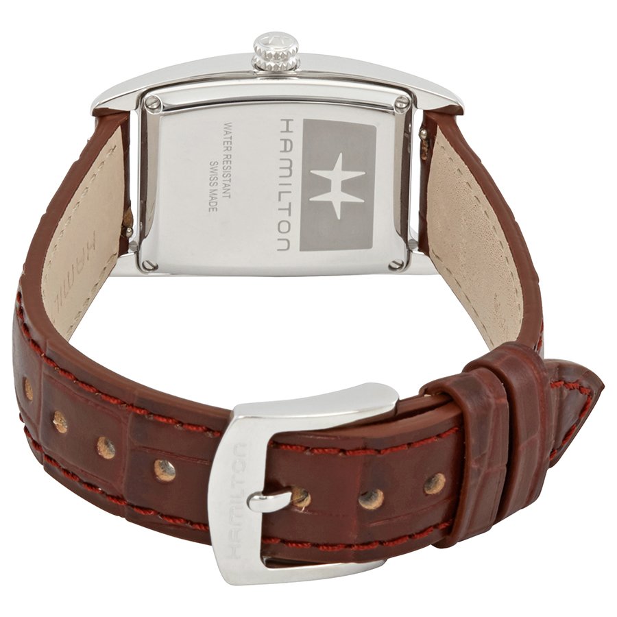 Hamilton Boulton M White Dial Ladies Watch H13321511 - Image 3