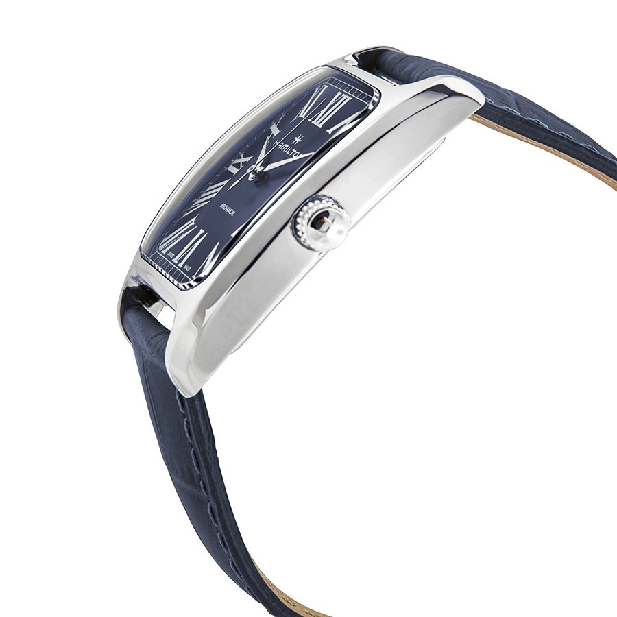 Hamilton Boulton Hand Wind Blue Dial Men's Watch H13519641 - Image 2