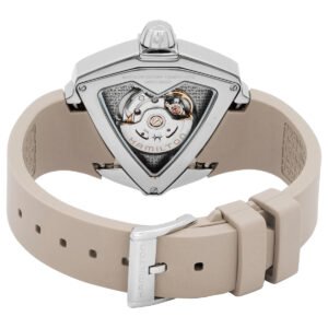 Hamilton Ventura Automatic Taupe Dial Men's Watch H24105370